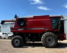 Cosechadora Case IH - Axial Flow 2799