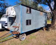 Casilla Artemetal de 5x2,50 de Vuelta Entera de 4 Camas