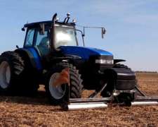 New Holland TM 165 Unico 3522 Hs