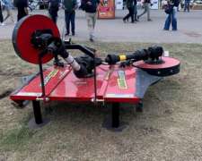 Desmalezadora Interfilar Grass Cutter Dif 2000 De 3p