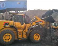 Pala Cargadroa Lovol Fl976h