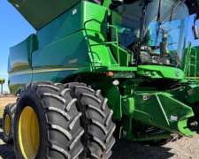 Cosechadora John Deere S680 SDP