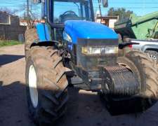 Tractor New Holland Tm135e año 2009 con 6000 Horas