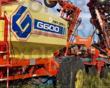 Gherardi G600 24/52 Matermacc, 2012, Doble Disco, Variable