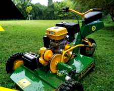 Tractor Corta Cesped Skorpion 750