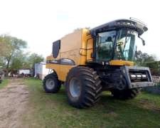 Cosechadora Challenger 670 2015 Muy Bueno