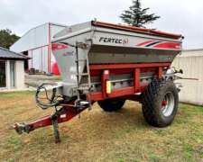 Fertilizadora Fertec Fértil 7500