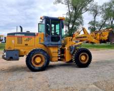 Pala Cargadora Lonking CDM833 - 2 M3 - 2011