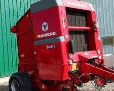 Rotoenfardadora Mainero 5871 Nueva Precio Promocion