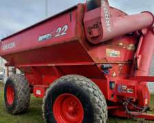 Tolva Marca Akron Modelo Max22 (tl0246)