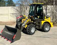 Pala Cargadora Taurus Modelo Ctx912 Nuevo