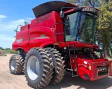 Cosechadora Case 7150 2022 - Draper 40 - Solo 1.600 Hs