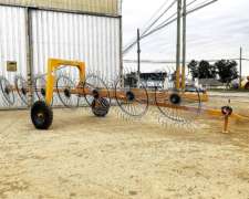 Rastrillo de Entrega Lateral Grosspal RLV 7000