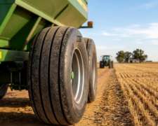 Cubierta Agricola 31x13.5-15 12pr Bkt Rib Implemento Agro