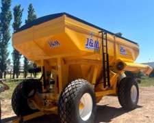 Tolva Multiproposito Md-25000 Lts Jym