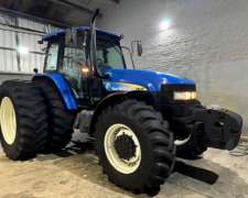 New Holland Tm180. año 2008. 6000hs Reparado.