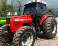 Tractor Massey Ferguson 650
