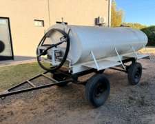 Tanque de Combustible Gentili