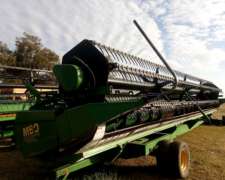 Plataforma John Deere 30 Pies