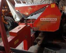 Maicero Mainero 13 a 52 y 10 a 70, año 2004 Modelo 2000