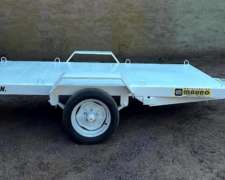 Trailer Basculante De 2 Toneladas