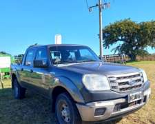 Camioneta Ford Ranger DC 4X2 XL Plus 3.00