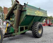 Tolva Autodescargable Ombu ATA 14tn