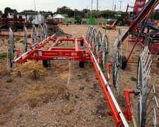 Rastrillo 12 Estrellas V Gimetal