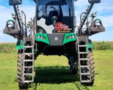 Pulverizadora Praba Ar3.4 - Año 2021