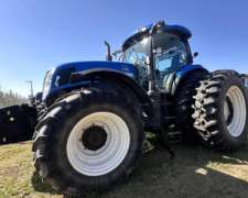 New Holland T7.240 año 2015