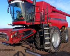Case 8120, 2012. D. T. Piloto, Reparada. Mcdon De 40 Pies