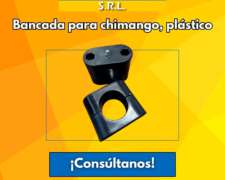Bancadas Para Chimangos, Plástico