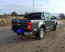 Vendo S10 LTZ 4X4 AT AÑO2014 km 167.000
