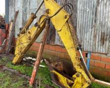 Brazo Retroexcavadora Buen Estado