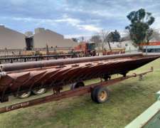 Plataforma Girasolera Alcal Modelo Sl 210 De 10 A 70