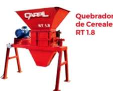 Moledora Quebradora Carpil Rt 18 A 22tn/h