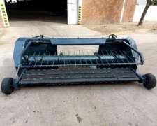 Recolector de Poroto o Pasturas Hidráulico Bernardin