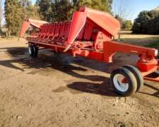 Plataforma Maicero Mainero cm 2008, 11 a 52, año 2010,