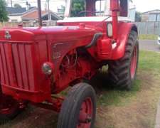 Vendo Hanomag R75 Restaurado