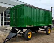 Atf - 12 Mancini Nueva Full Trailer - Stock