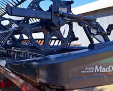 Draper Macdon FD70 35 Pies - año 2012