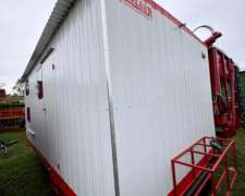 Casilla Metalbur 5 Metros