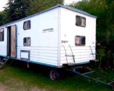 Casilla Industrias 9 de Julio de 9m, 6 Camas