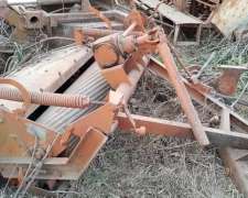 Deshidratadora Hilcor De Arrastre Con Gomas