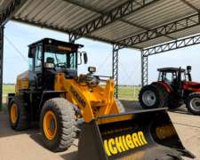 Pala Forrajera R45iv+ Michigan