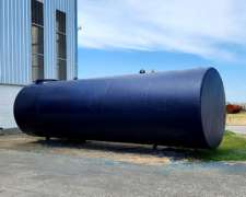 Tanque Subterraneo Doble Pared 15.000 Litros Mca Ingenieria