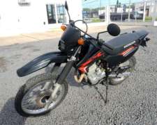 Moto Honda Tornado 250