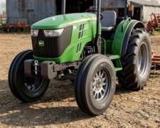 Neumatico Agricola 6.50-16 Bkt Tf 9090 Tractor Delantero 6t
