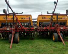 Metal VAN de 35 a 20 C/alfalferos Excelente Oportunidad