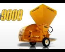 Embutidoras Granos Grosspal VG 9000